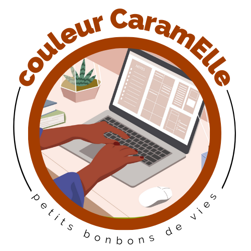 couleur CaramElle
